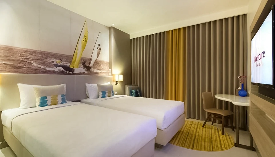 هتل مرکور پاتایا اوشن ریزورت